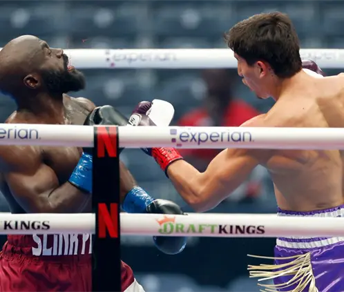 Después de ganar el bronce en París 2024, Marco Verde sigue ascendiendo en el plano profesional (Getty images) Después de ganar el bronce en París 2024, Marco Verde sigue ascendiendo en el plano profesional (Getty images)