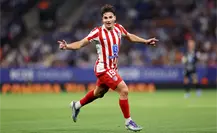 Atlético de Madrid gana por primera vez en la temporada, ¿Se salva Simeone?
