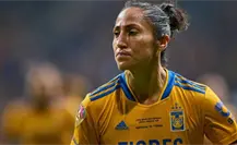 Tigres Femenil pierde a Stephany Mayor y a Alexia Delgado por lesión