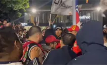 Serenata de Chivas termina en abucheo masivo y bronca rumbo al Clásico Nacional