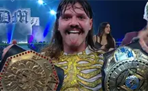 Worlds Collide: Dominik Mysterio vence al Hijo del Vikingo y es nuevo Megacampeón de AAA