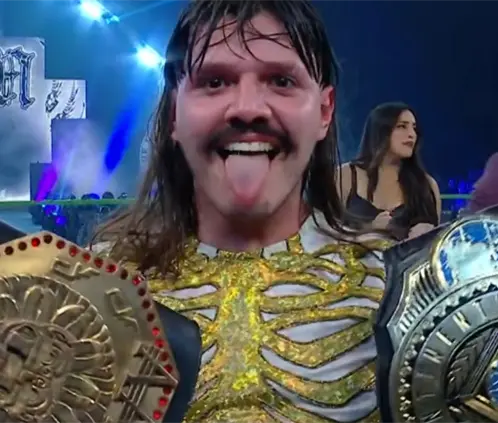La espera ha terminado, la AAA y la WWE protagonizaron un nuevo evento de lucha libre con Worlds Collide desde Las Vegas, Nevada. La espera ha terminado, la AAA y la WWE protagonizaron un nuevo evento de lucha libre con Worlds Collide desde Las Vegas, Nevada.