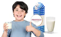Profeco: Esta es la leche con menos grasa en México en 2025