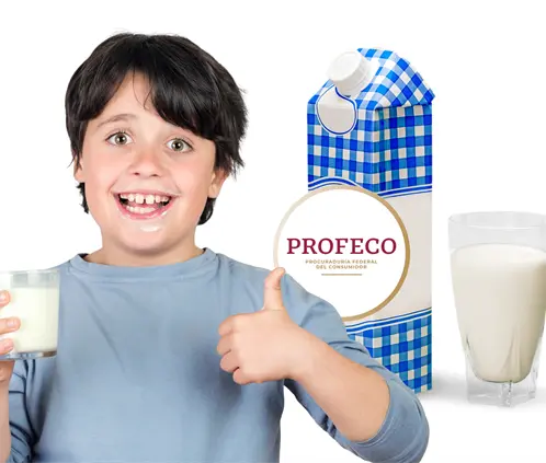 Profeco: Esta es la leche con menos grasa en México en 2025 (Foto: Canva) Profeco: Esta es la leche con menos grasa en México en 2025 (Foto: Canva)