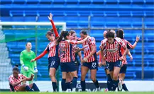 Chivas Femenil gana el Clásico Nacional Femenil con doblete de Denise Castro