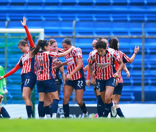 No te pierdas lo mejor del Clásico Nacional Femenil entre América vs Chivas No te pierdas lo mejor del Clásico Nacional Femenil entre América vs Chivas