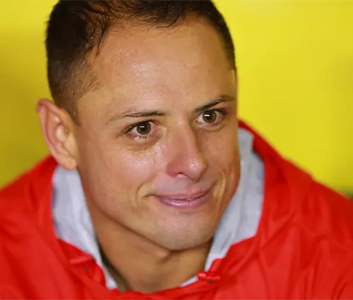 Andrés Vaca defiende a Chicharito tras su ausencia en el Clásico (Photo by Hector Vivas/Getty Images) Andrés Vaca defiende a Chicharito tras su ausencia en el Clásico (Photo by Hector Vivas/Getty Images)