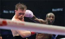 Canelo vs. Crawford se vuelve en la pelea más vista en la historia del boxeo