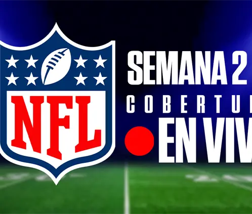 Te llevaremos anotación por anotación de cada encuentro de la NFL Te llevaremos anotación por anotación de cada encuentro de la NFL