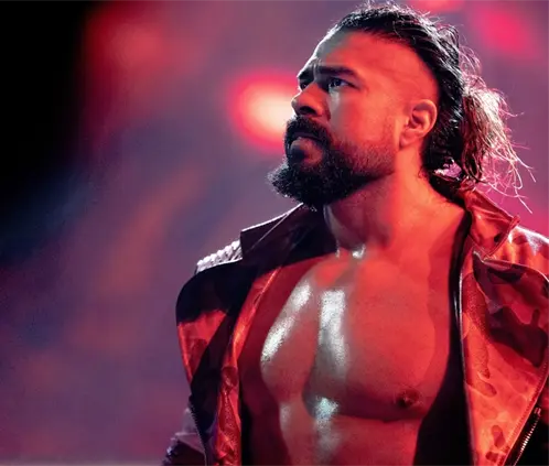Andrade fue despedido de la WWE tras violar la política de bienestar y ser expulsado de una grabación en las últimas semanas. @WWE