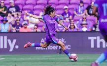 Lizbeth Ovalle vive un mágico debut como titular en el Orlando Pride
