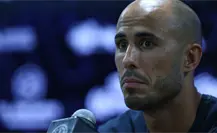 Guido Pizarro da la cara por Juan Purata tras expulsión ante León