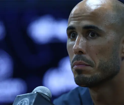Guido Pizarro además señaló la actuación de Bernardo Parra para sumar minutos en la regla de menores.