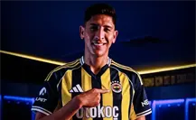 Edson Álvarez vuelve lesionado al Fenerbahce tras la Fecha FIFA de septiembre