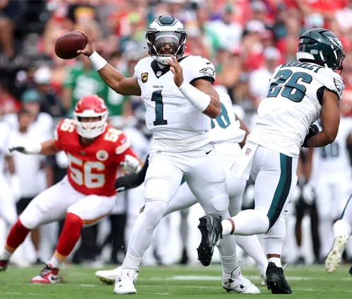 Te llevaremos anotación por anotación de cada encuentro de la NFL Te llevaremos anotación por anotación de cada encuentro de la NFL