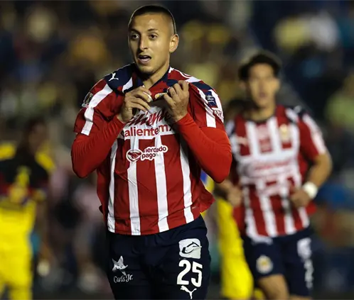América es el favorito en esta edición de clásico, ante unas Chivas que no logran encontrar el rumbo América es el favorito en esta edición de clásico, ante unas Chivas que no logran encontrar el rumbo