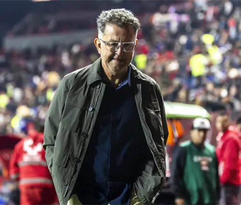 Juan Carlos Osorio estaría en negociaciones para tomar el mando de la Selección de Panamá. Getty Images Juan Carlos Osorio estaría en negociaciones para tomar el mando de la Selección de Panamá. Getty Images
