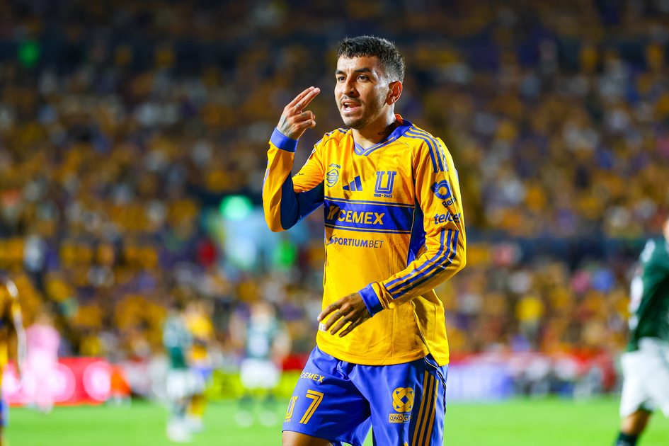 Los Tigres tendrán que disputar cuatro juegos en 11 días antes de que termine septiembre. Getty Images Los Tigres tendrán que disputar cuatro juegos en 11 días antes de que termine septiembre. Getty Images