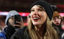 Taylor Swift desata rumores por su entrada en el Chiefs vs. Eagles, ¿está embarazada?