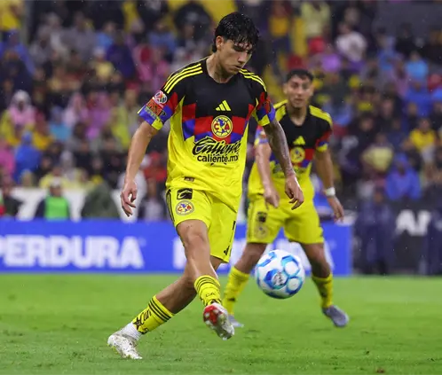 Fátima Bosch, de romance con Kevin Álvarez a reina de México  (Photo by Simon Barber/Getty Images) Fátima Bosch, de romance con Kevin Álvarez a reina de México  (Photo by Simon Barber/Getty Images)