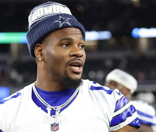 Jerry Jones buscó a los Jets antes de traspasar a Micah Parsons (Photo by Stacy Revere/Getty Images) Jerry Jones buscó a los Jets antes de traspasar a Micah Parsons (Photo by Stacy Revere/Getty Images)