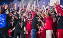 ¡Bicampeones! Diablos Rojos del México barre a Charros y se llevan la Serie del Rey 2025