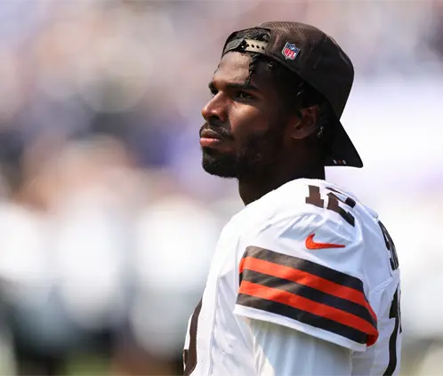 Shedeur Sanders rechazó a Ravens en el Draft de la NFL (Photo by Rob Carr/Getty Images) Shedeur Sanders rechazó a Ravens en el Draft de la NFL (Photo by Rob Carr/Getty Images)