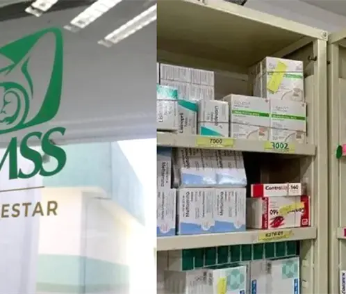 IMSS Bienestar. Imágenes de archivo.
