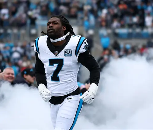Dallas Cowboys suman a Jadeveon Clowney para su defensiva . (Photo by Jared C. Tilton/Getty Images)