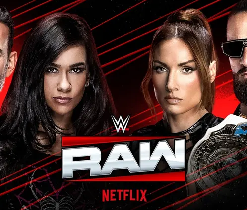 Monday Nigth RAW comenzará una hora antes, debido al Monday Nigth Football de la NFL. @WWE Monday Nigth RAW comenzará una hora antes, debido al Monday Nigth Football de la NFL. @WWE