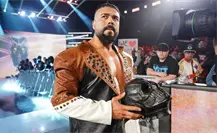 ¿Andrade queda vetado de Lucha Libre AAA tras ser despedido de WWE?, esto se sabe