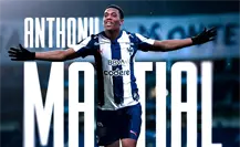 ¿Cuándo llega Anthony Martial a Monterrey?, Domenec Torrent lo revela