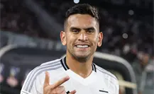 Fanáticos de Colo Colo enfurecen contra Sebastián Vegas, ¿volverá al Monterrey?