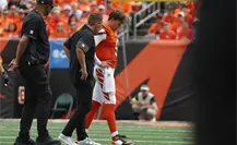Bengals tiemblan: Joe Burrow podría perderse varias semanas
