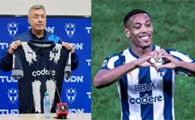 ¿Cómo encaja Anthony Martial en el esquema del Monterrey de Domenec Torrent?