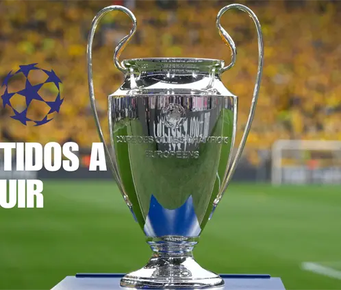Champions League. Canva Images.