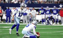 Brandon Aubrey, de ingeniero de software a héroe de los Cowboys