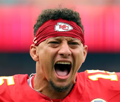 Chiefs inician 0-2 por primera vez en era Mahomes-Reid-Kelce  (Photo by David Eulitt/Getty Images)