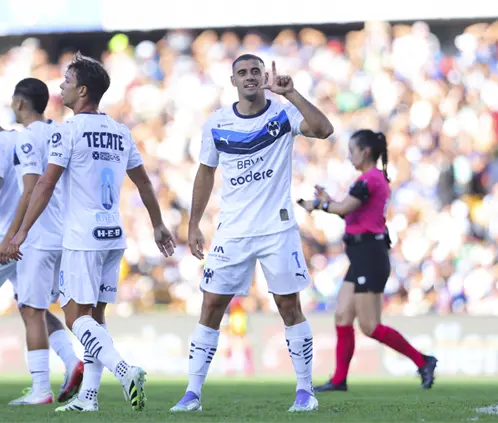Los Rayados se encuentran a un triunfo de igualar la mayor racha de victorias de toda su historia. Getty Images Los Rayados se encuentran a un triunfo de igualar la mayor racha de victorias de toda su historia. Getty Images