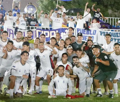 El Real Apodaca se llevó el nuevo Clásico de Nuevo León (X_ @RealApodaca_FC)