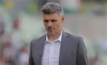 Tano Ortiz pierde su primera Final en Chile con el Colo Colo y ya lo quieren despedir