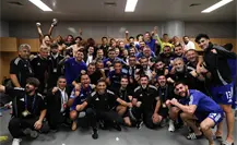 Qarabag sorprende y remonta a Benfica en el inicio de la Champions League
