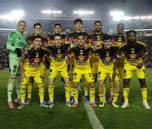 Dos jugadores del América presentaron molestias y es duda su presencia ante Rayados (Daniel Gámez / POSTA Deportes) Dos jugadores del América presentaron molestias y es duda su presencia ante Rayados (Daniel Gámez / POSTA Deportes)