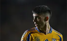 A Juan Brunetta no le quita el sueño la capitanía de Tigres: “estaré disponible para llevarla”