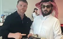 ¿Canelo extenderá su contrato con Turki Al-Sheikh?