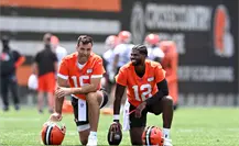 Cleveland Browns evalúan cambios tras pobre inicio de Flacco