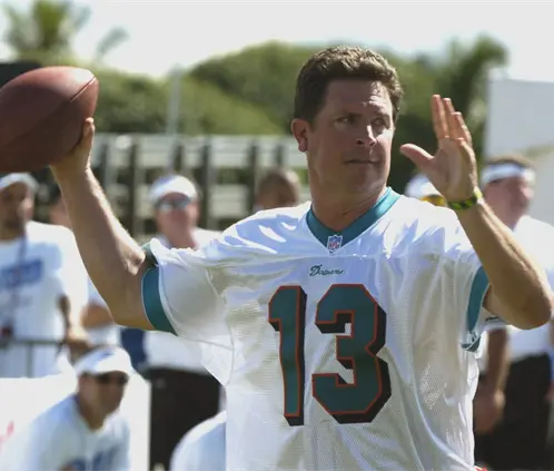 Pese a no ganar un Super Bowl, Marino es uno de los mejores quarterbacksa en la historia de la NFL (Getty images)