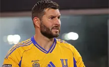 Chivas respira, André-Pierre Gignac es baja con Tigres