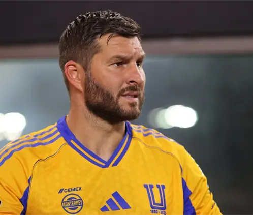 Gignac sólo ha marcado un gol en 2025 (Getty Images)