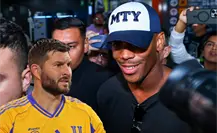 Anthony Martial habla sobre Gignac: “Es uno de mis amigos, pero seremos rivales”